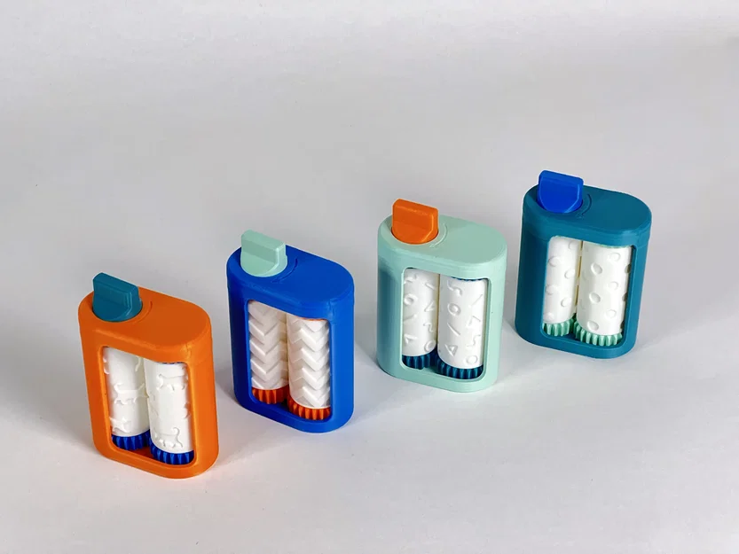 Dụng cụ dập nổi danh thiếp - Nâng tầm thẻ của bạn! - Image 3