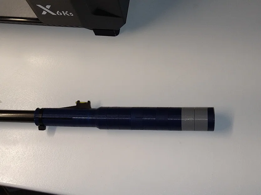 Bộ Giảm Thanh Dành Cho Súng Hơi Crosman 2100B - Image 2