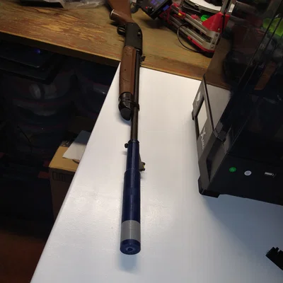 Bộ Giảm Thanh Dành Cho Súng Hơi Crosman 2100B