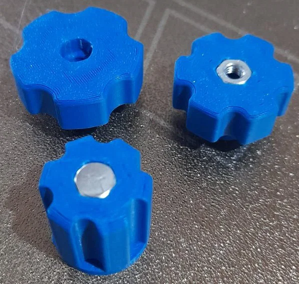 Núm vặn cho đồ gá (Jigs) trong xưởng mộc - Image 5