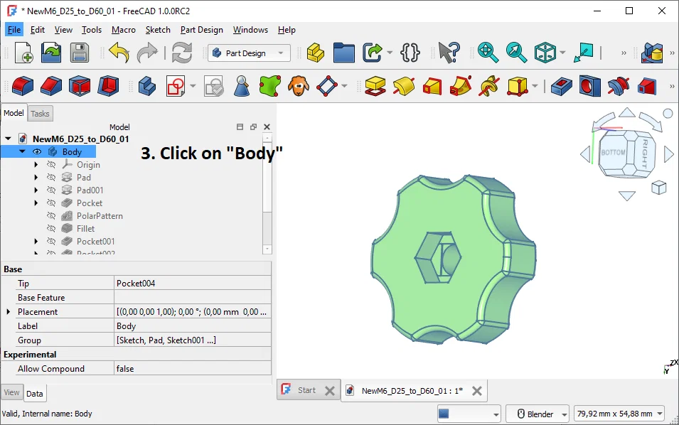 Núm vặn cho đồ gá (Jigs) trong xưởng mộc - Image 10