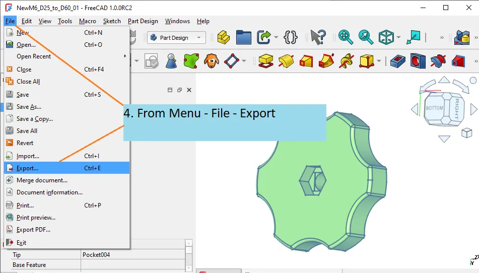 Núm vặn cho đồ gá (Jigs) trong xưởng mộc - Image 11