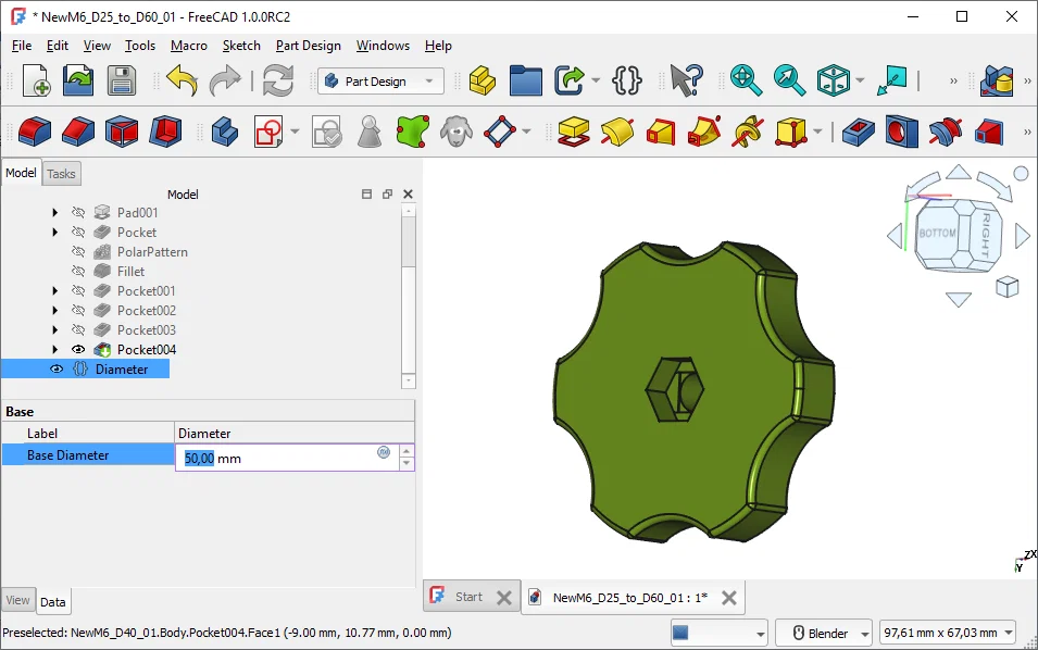 Núm vặn cho đồ gá (Jigs) trong xưởng mộc - Image 13