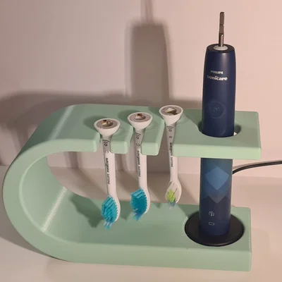 Đế cắm bàn chải Philips Sonicare
