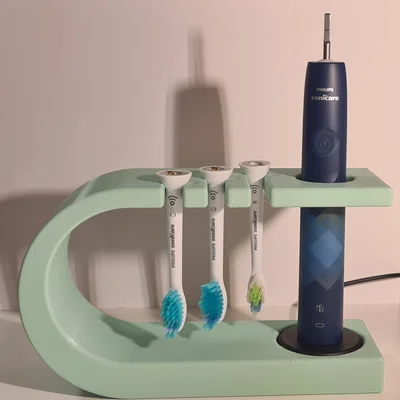 Đế cắm bàn chải Philips Sonicare
