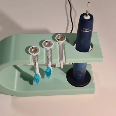 Đế cắm bàn chải Philips Sonicare