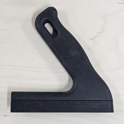 Tay cầm khớp đuôi én cho khối đẩy gỗ (Dovetail Push Block Handle)