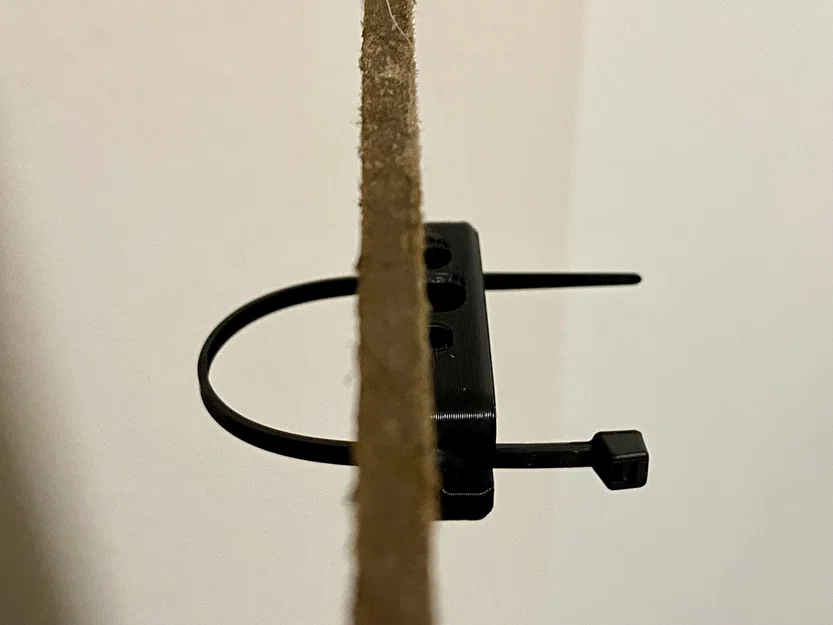 Bộ kẹp pegboard - Giải pháp đi dây gọn gàng - Image 9