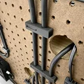 Bộ kẹp pegboard - Giải pháp đi dây gọn gàng - Thumbnail 13