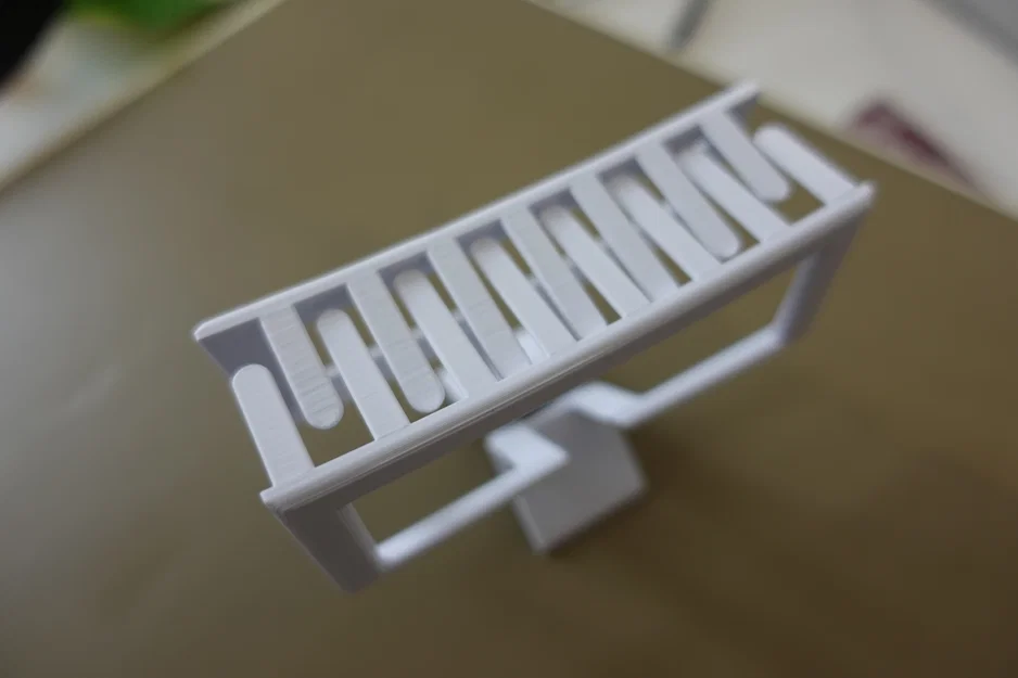 Mẫu kẹp tóc in 3D đẹp mắt - Image 5