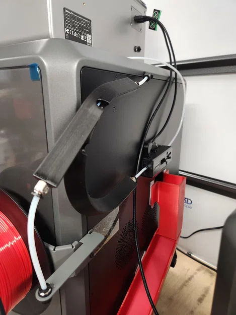 Bộ nối 2 vào 1 cho sợi nhựa K2 Plus, K1 MAX CFS và K2 PRO - Image 1