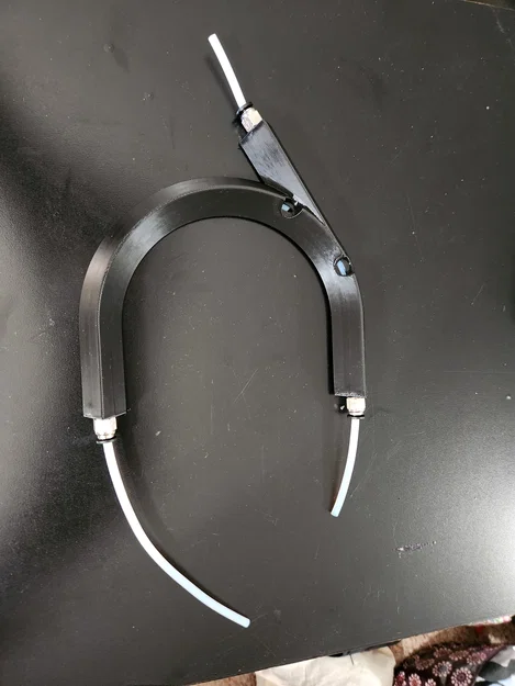 Bộ nối 2 vào 1 cho sợi nhựa K2 Plus, K1 MAX CFS và K2 PRO - Image 3