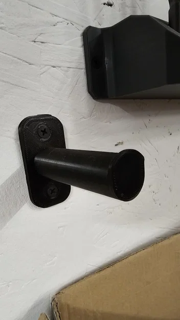 Giá treo đĩa cắt máy mài cầm tay gắn tường gọn gàng - Image 2