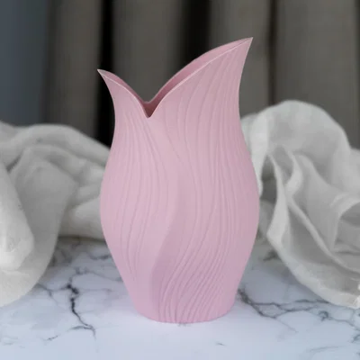 Bình hoa Tulipa Vase - Vẻ đẹp tinh tế cho ngôi nhà