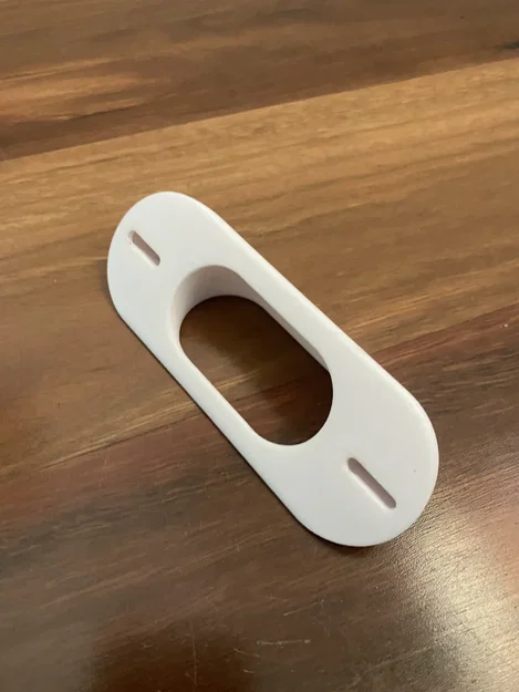 Đế gắn chuông cửa Reolink kèm hướng dẫn căn chỉnh (Reolink Doorbell Wedge with Guides) - Image 6