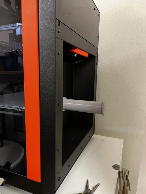 Giá đỡ cuộn nhựa 2kg cho Core One - Image 1