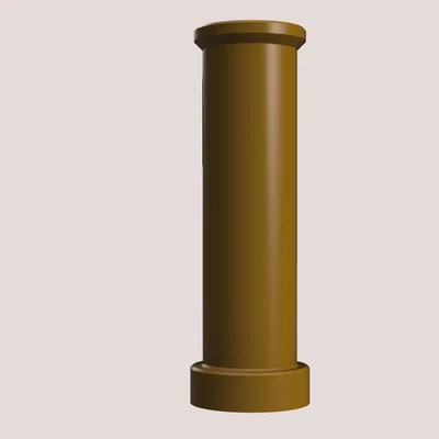 Giá đỡ cuộn nhựa 2kg cho Core One