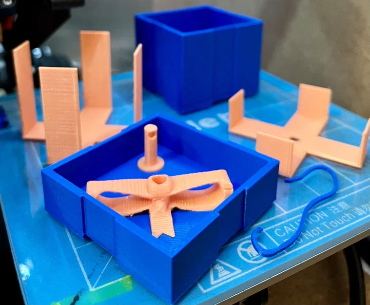 Hộp Quà Trang Trí (Gift Box) - Image 2