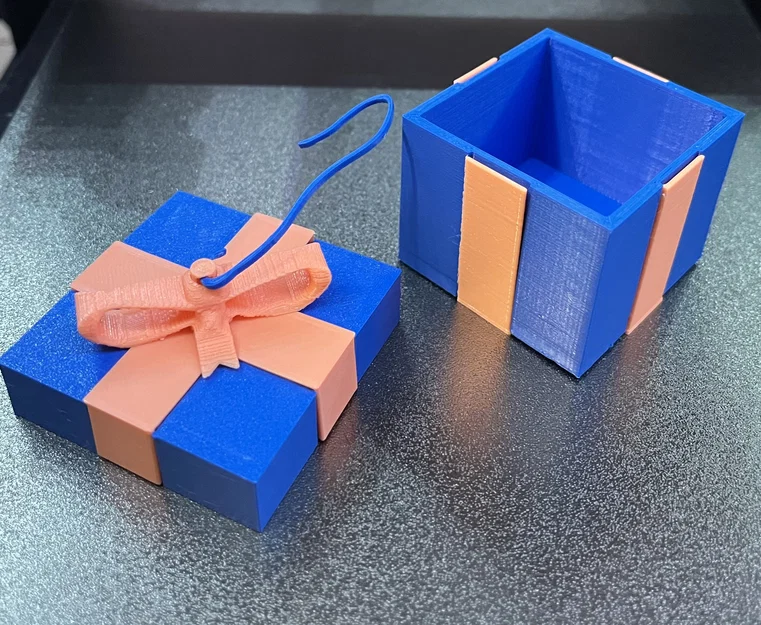 Hộp Quà Trang Trí (Gift Box) - Image 3