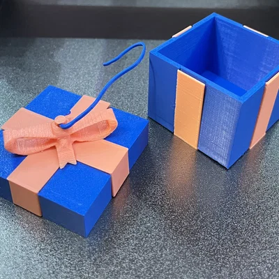 Hộp Quà Trang Trí (Gift Box)