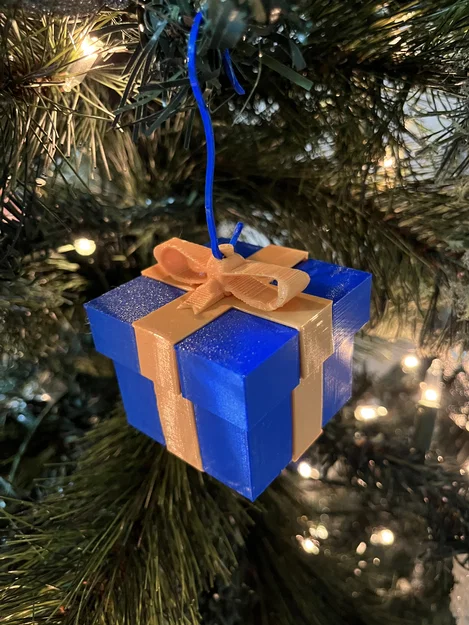 Hộp Quà Trang Trí (Gift Box) - Image 4