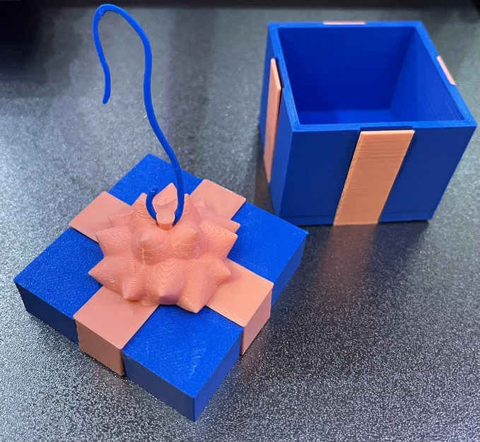 Hộp Quà Trang Trí (Gift Box) - Image 5