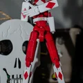 Mighty Morphin Dummy Rangers - Red - Thumbnail 3