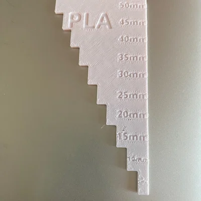 Hiệu chuẩn độ co rút sợi in (Filament shrinkage) cho PLA, PETG và ABS (nhanh và đơn giản)