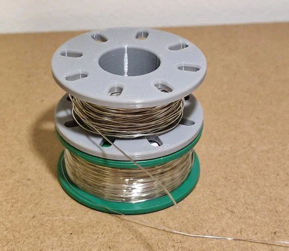 Cuộn dây thiếc hàn in 3D thông minh, dễ dàng sử dụng - Image 4