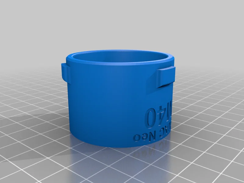 osVAC neo - File thiết kế CAD trên Fusion 360 - Image 3