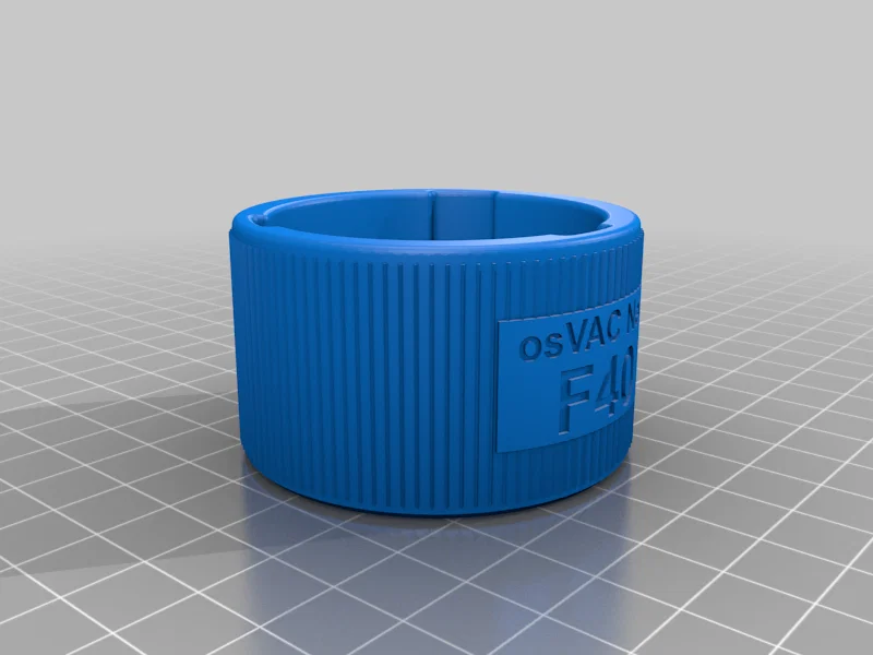 osVAC neo - File thiết kế CAD trên Fusion 360 - Image 4