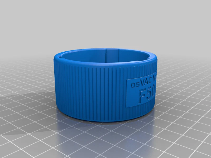 osVAC neo - File thiết kế CAD trên Fusion 360 - Image 6