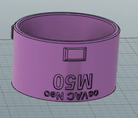 osVAC neo - File thiết kế CAD trên Fusion 360 - Image 8