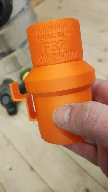 Adapter osVAC(neo) cho máy hút bụi Parkside PWD 30 A1 - Image 2