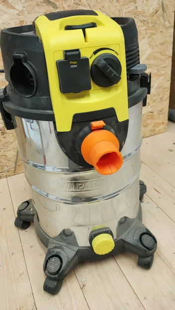 Adapter osVAC(neo) cho máy hút bụi Parkside PWD 30 A1 - Image 5