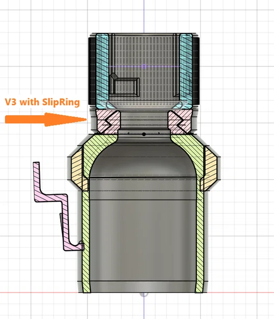 Adapter osVAC(neo) cho máy hút bụi Parkside PWD 30 A1 - Image 7
