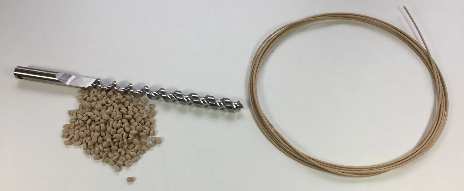 Original Desktop Filament Extruder MK2.5 - Image 2