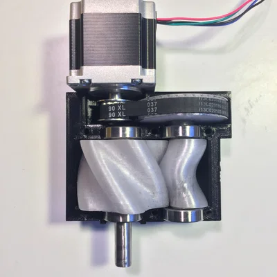 Original Desktop Filament Extruder MK2.5