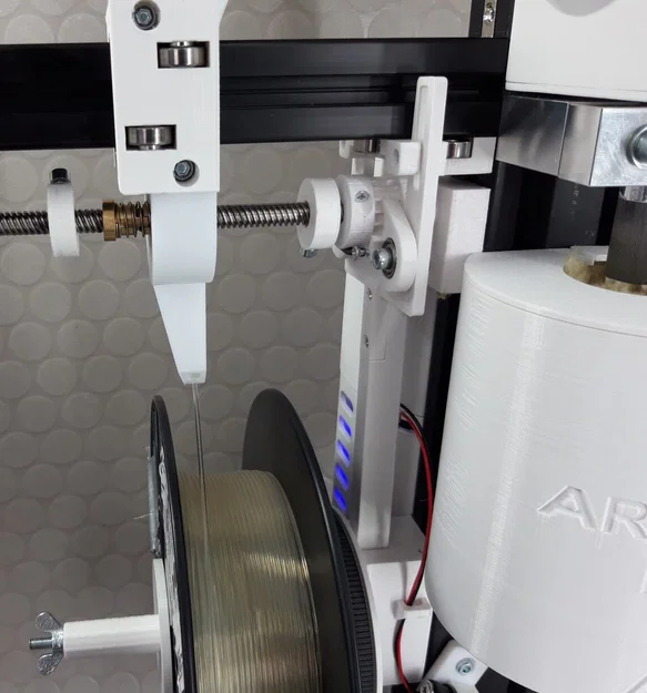 Original Desktop Filament Extruder MK2.5 - Image 5