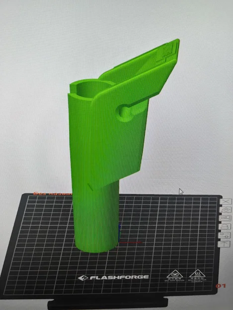 Giá đỡ cần câu cá 3D cho thuyền - Phụ kiện câu cá chắc chắn - Image 1