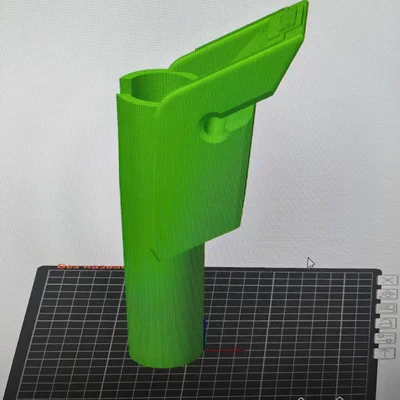 Giá đỡ cần câu cá 3D cho thuyền - Phụ kiện câu cá chắc chắn