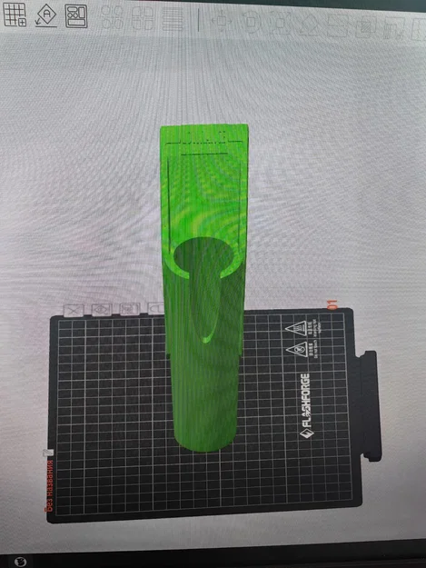 Giá đỡ cần câu cá 3D cho thuyền - Phụ kiện câu cá chắc chắn - Image 3