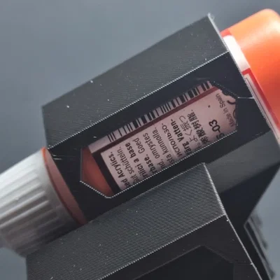 Khay Đựng Chai Sơn 17ml Hệ Gridfinity (Vallejo, Game Color, ScaleColor, v.v.)