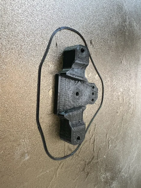 Bản nâng cấp hệ thống lái (bellcrank steering) cho Wltoys 12428 - Image 4