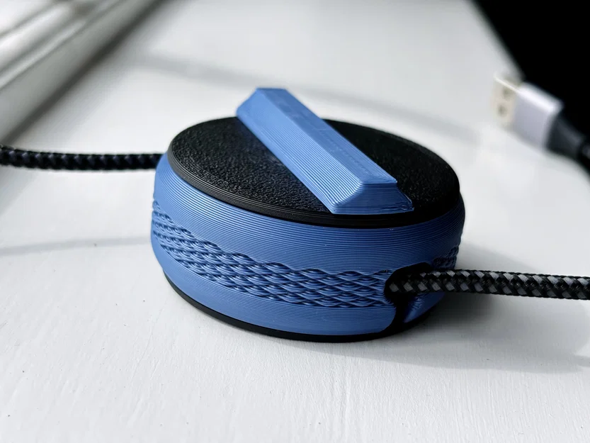 Bộ cuốn dây cáp USB v2.0 phiên bản cải tiến cực kỳ chắc chắn - Image 1