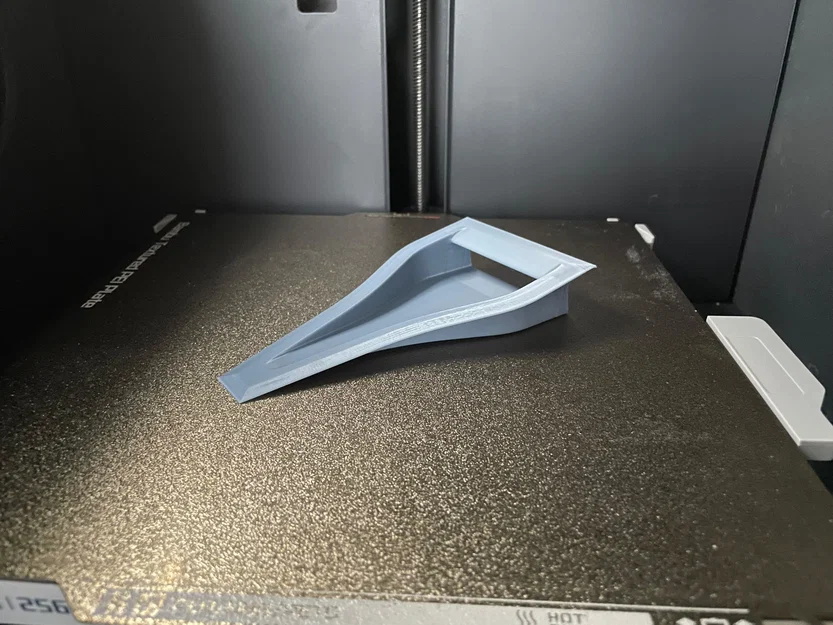 NACA Air Inlet (Miệng hút gió) – Thiết kế khí động học tùy chỉnh - Image 5