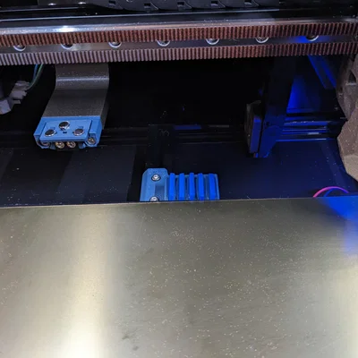Bộ gạt vệ sinh đầu phun (Silicone Nozzle Scrubber) cho Voron 2.4