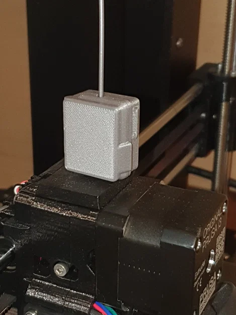 Dụng cụ làm sạch sợi nhựa (loại kẹp) - Image 2