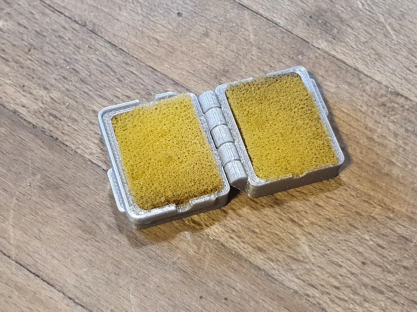 Dụng cụ làm sạch sợi nhựa (loại kẹp) - Image 3