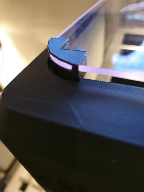 FLASHFORGE RISER Cho Máy In AD5M - Image 1